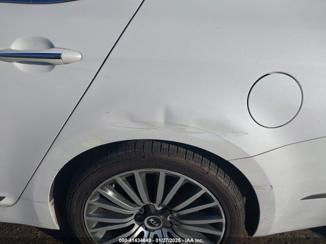KIA Cadenza Premium 2015 KNALN4D78F5183170 Image 20