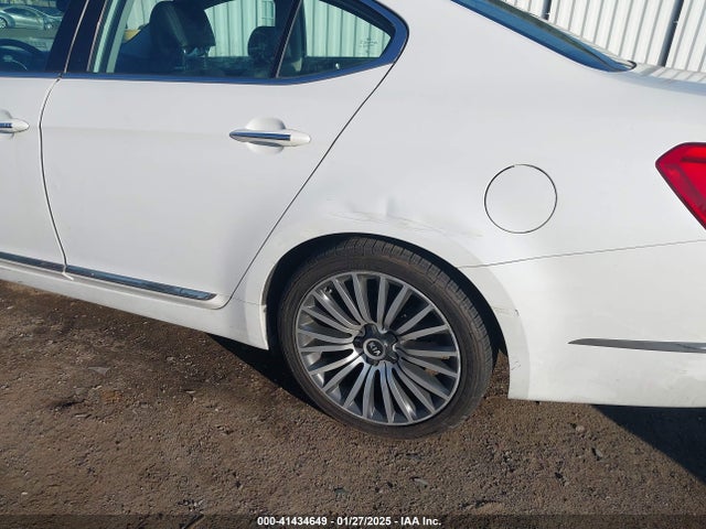 KIA Cadenza Premium 2015 KNALN4D78F5183170 Image 21