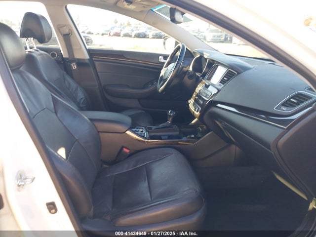 KIA Cadenza Premium 2015 KNALN4D78F5183170 Image 5