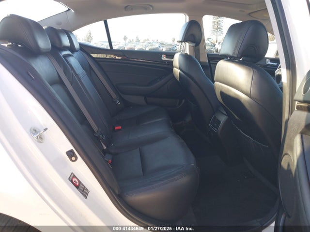KIA Cadenza Premium 2015 KNALN4D78F5183170 Image 8