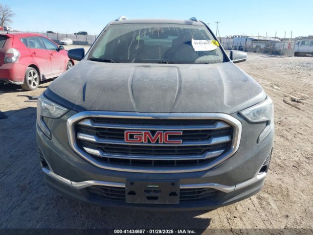 3GKALVEV6LL203001 GMC Terrain Awd Slt