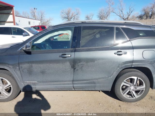 3GKALVEV6LL203001 GMC Terrain Awd Slt