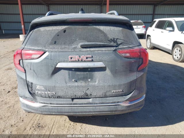 3GKALVEV6LL203001 GMC Terrain Awd Slt