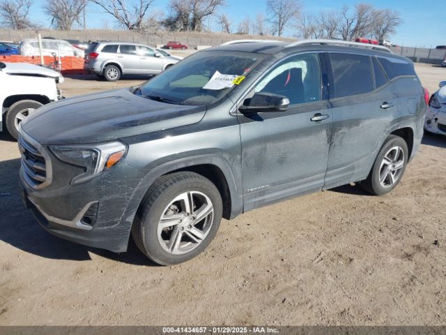 3GKALVEV6LL203001 GMC Terrain Awd Slt