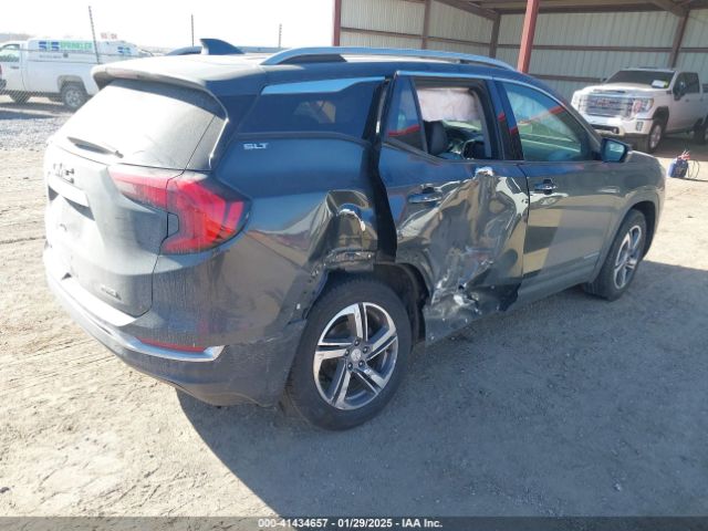 3GKALVEV6LL203001 GMC Terrain Awd Slt