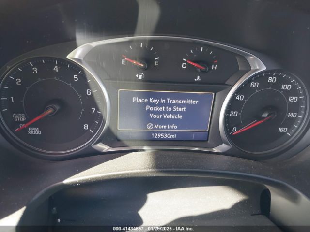 3GKALVEV6LL203001 GMC Terrain Awd Slt