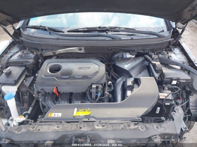 5NPE24AF0HH534334 Hyundai Sonata