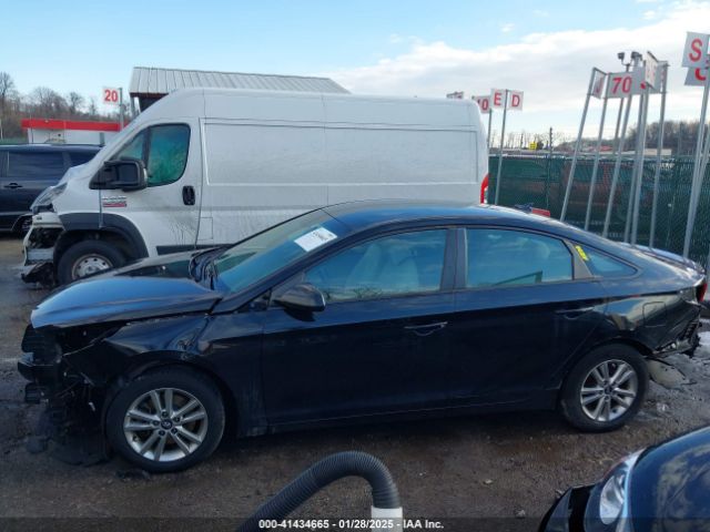 5NPE24AF0HH534334 Hyundai Sonata