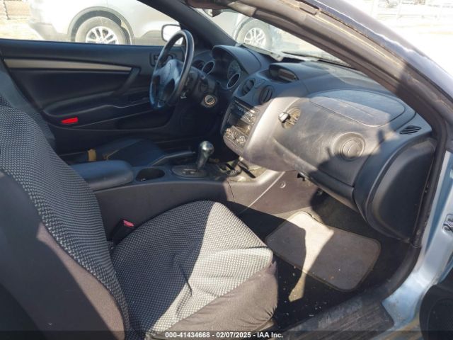 2004 MITSUBISHI ECLIPSE SPYDER 4A3AE45G74E126557 Photo 4