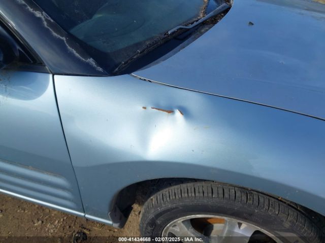 2004 MITSUBISHI ECLIPSE SPYDER 4A3AE45G74E126557 Photo 5