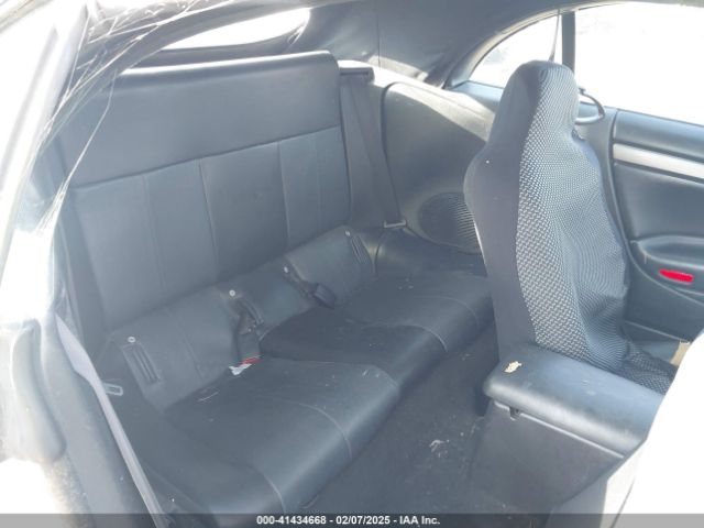 2004 MITSUBISHI ECLIPSE SPYDER 4A3AE45G74E126557 Photo 7
