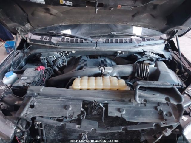 1FTEW1EG0JKD08033 Ford F-150 Lariat