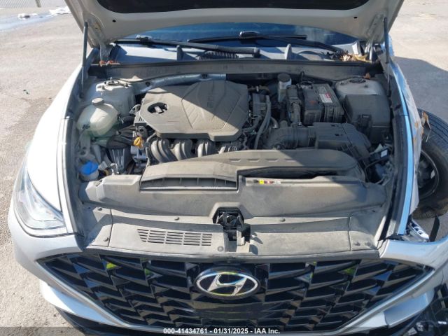 5NPEF4JA4LH018446 Hyundai SONATA SEL