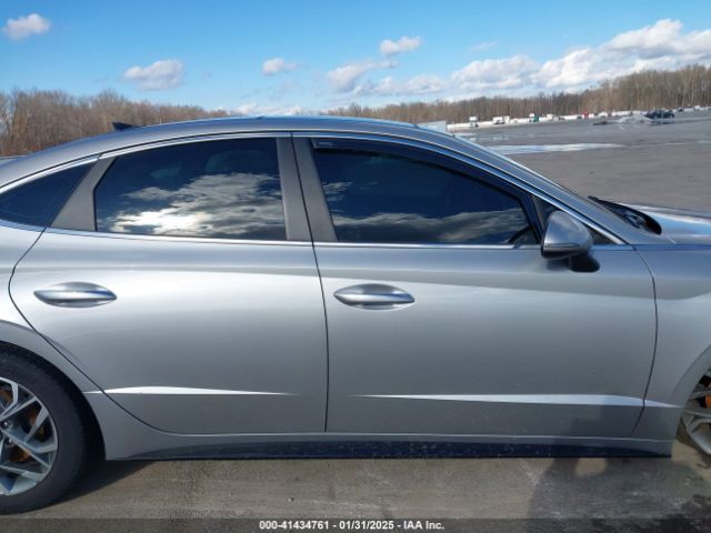 5NPEF4JA4LH018446 Hyundai SONATA SEL