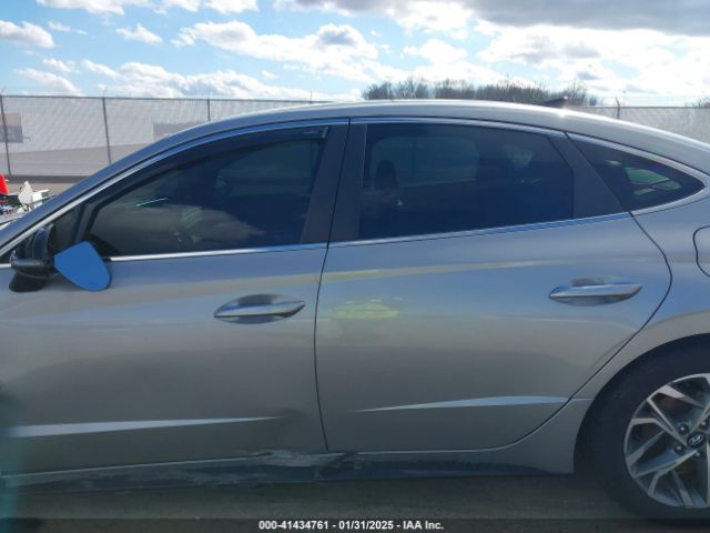 5NPEF4JA4LH018446 Hyundai SONATA SEL