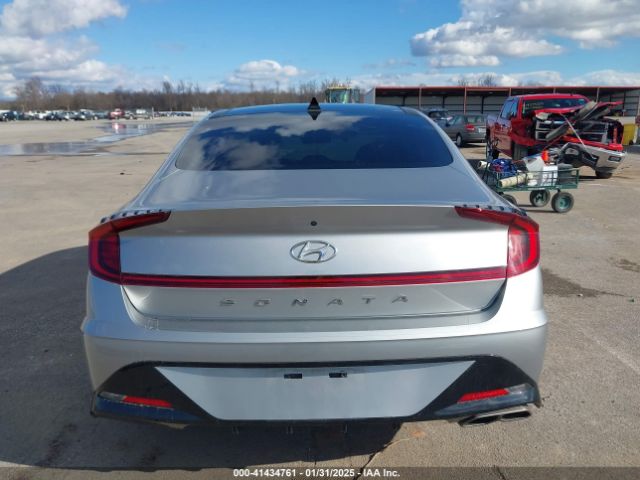 5NPEF4JA4LH018446 Hyundai SONATA SEL