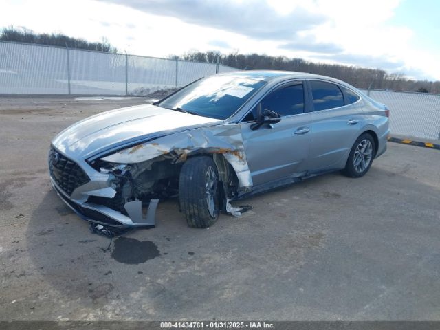 5NPEF4JA4LH018446 Hyundai SONATA SEL