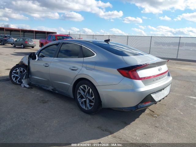 5NPEF4JA4LH018446 Hyundai SONATA SEL