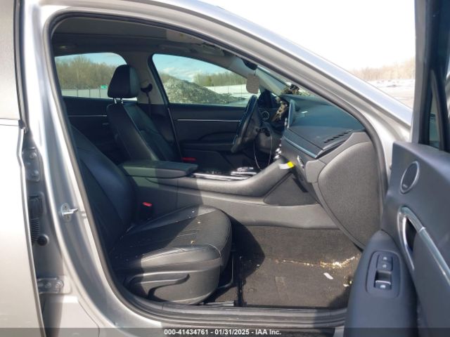 5NPEF4JA4LH018446 Hyundai SONATA SEL
