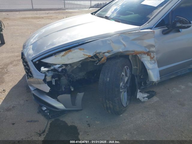 5NPEF4JA4LH018446 Hyundai SONATA SEL