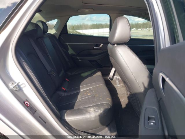 5NPEF4JA4LH018446 Hyundai SONATA SEL
