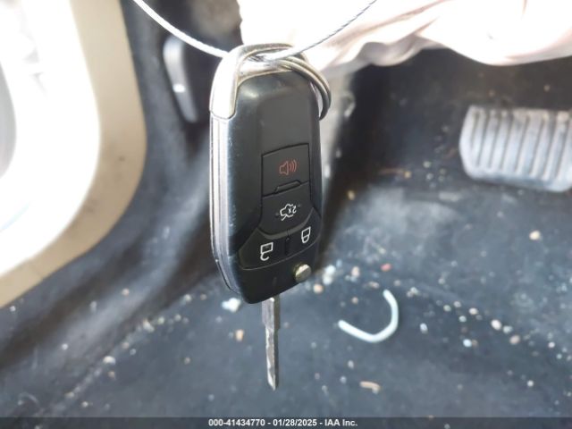 3FA6P0LU9GR343071 Ford Fusion Hybrid Se