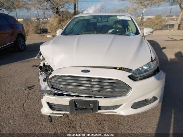 3FA6P0LU9GR343071 Ford Fusion Hybrid Se