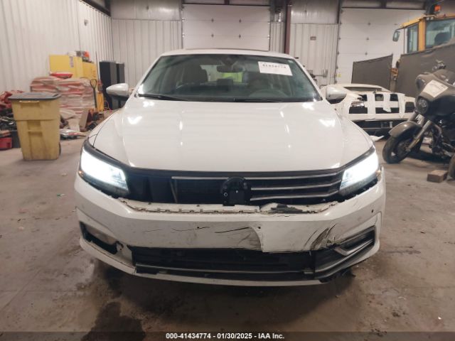 1VWCM7A30HC079244 Volkswagen Passat V6 Sel Premium