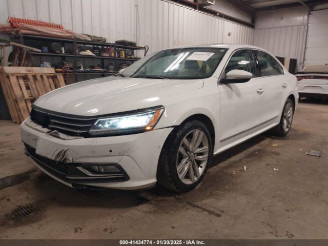 1VWCM7A30HC079244 Volkswagen Passat V6 Sel Premium