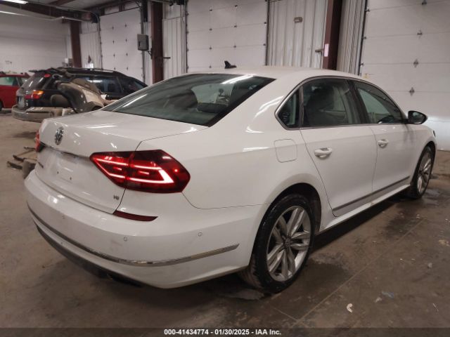 1VWCM7A30HC079244 Volkswagen Passat V6 Sel Premium