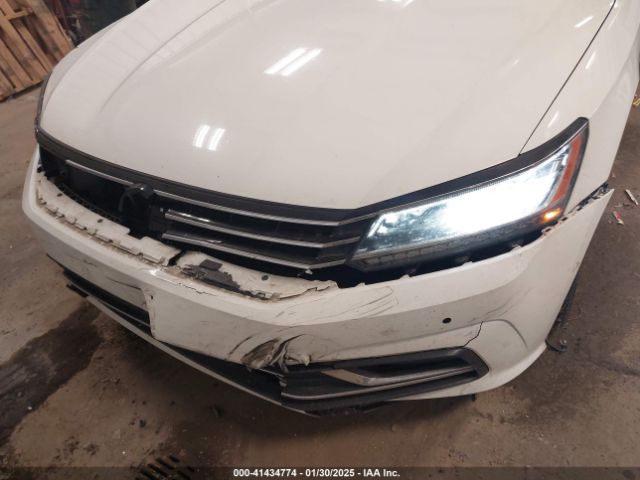1VWCM7A30HC079244 Volkswagen Passat V6 Sel Premium