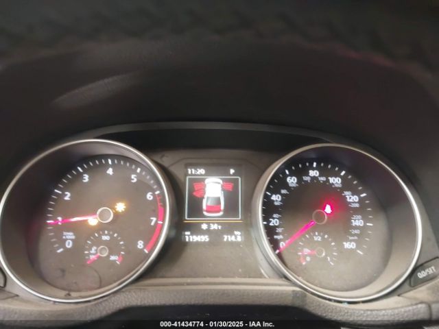 1VWCM7A30HC079244 Volkswagen Passat V6 Sel Premium