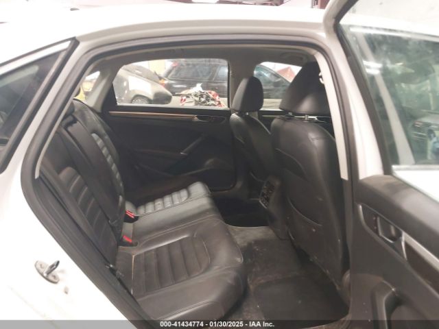 1VWCM7A30HC079244 Volkswagen Passat V6 Sel Premium