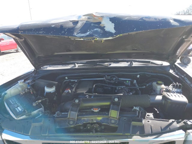 1N6BD0CT5HN734194 Nissan Frontier Sv-i4