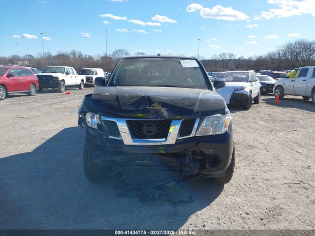 1N6BD0CT5HN734194 Nissan Frontier Sv-i4