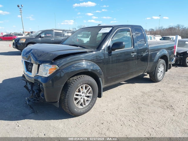 1N6BD0CT5HN734194 Nissan Frontier Sv-i4