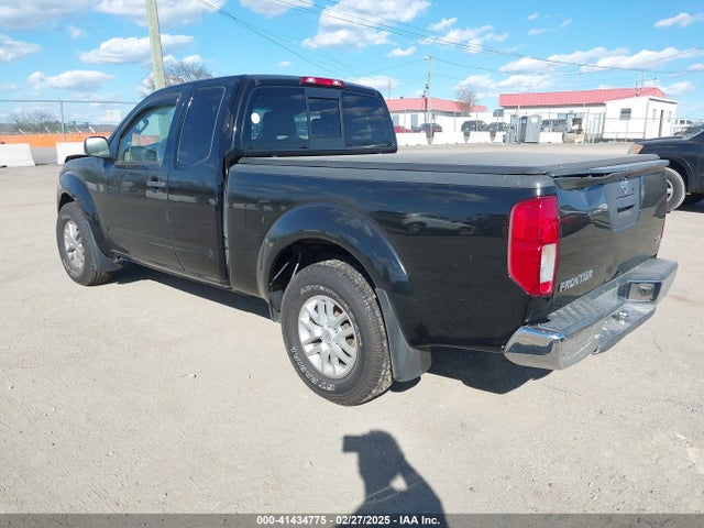 1N6BD0CT5HN734194 Nissan Frontier Sv-i4