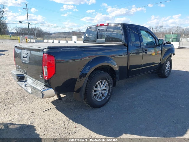 1N6BD0CT5HN734194 Nissan Frontier Sv-i4