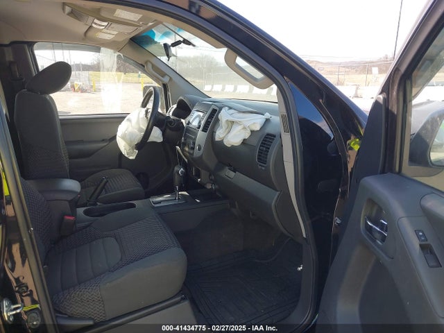 1N6BD0CT5HN734194 Nissan Frontier Sv-i4