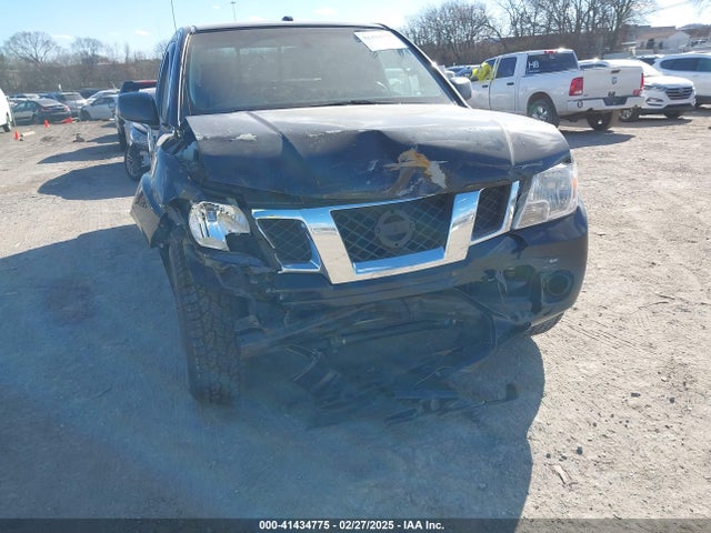 1N6BD0CT5HN734194 Nissan Frontier Sv-i4