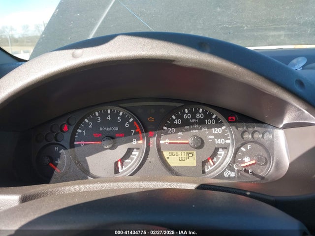 1N6BD0CT5HN734194 Nissan Frontier Sv-i4