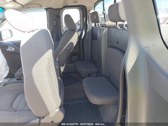 1N6BD0CT5HN734194 Nissan Frontier Sv-i4