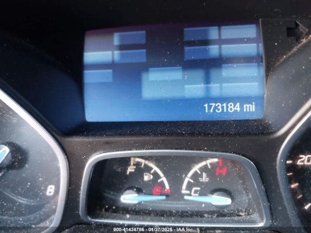1FADP3K2XEL103550 Ford FOCUS SE