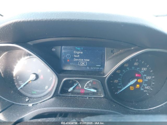 1FADP3K2XEL103550 Ford FOCUS SE