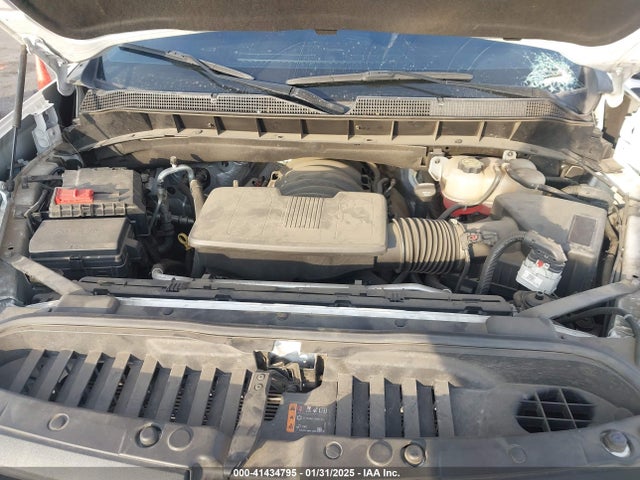 3GCPWDED5MG183946 Chevrolet Silverado 1500 2wd  Short Bed Rst