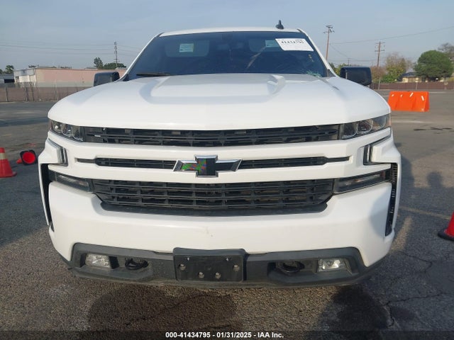 3GCPWDED5MG183946 Chevrolet Silverado 1500 2wd  Short Bed Rst