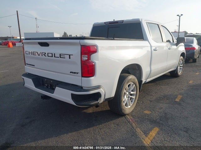 3GCPWDED5MG183946 Chevrolet Silverado 1500 2wd  Short Bed Rst