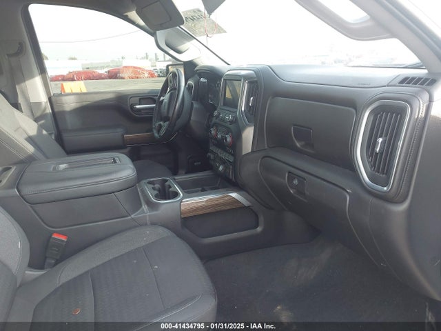 3GCPWDED5MG183946 Chevrolet Silverado 1500 2wd  Short Bed Rst