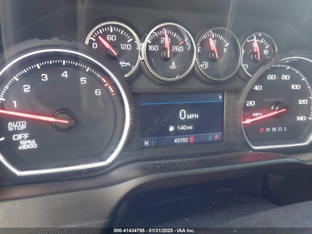3GCPWDED5MG183946 Chevrolet Silverado 1500 2wd  Short Bed Rst