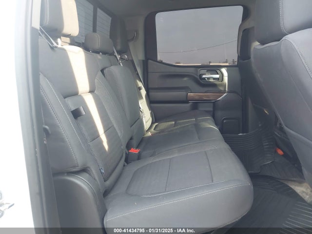 3GCPWDED5MG183946 Chevrolet Silverado 1500 2wd  Short Bed Rst